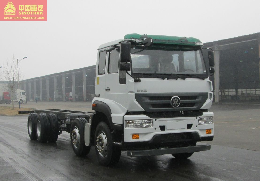 STEYR-M5G Series ZZ1311N426GE1 Cargo truck chassis