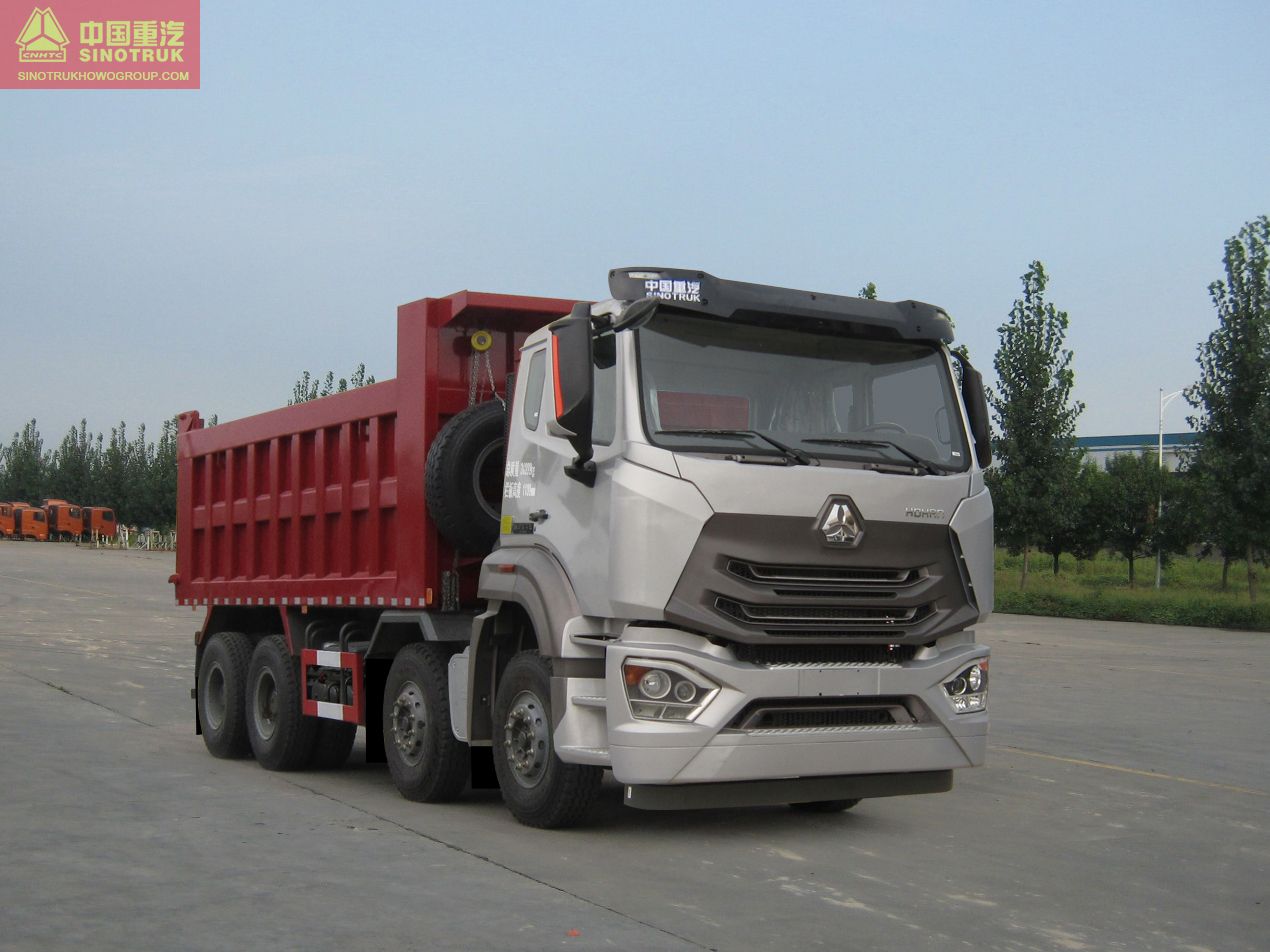 Hohan N5G Series ZZ3315N3063E1 dump truck
