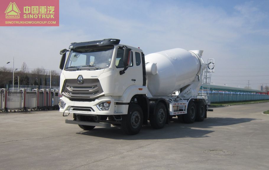 Hohan N5G Series ZZ1315V3666F1 Cargo truck chassis