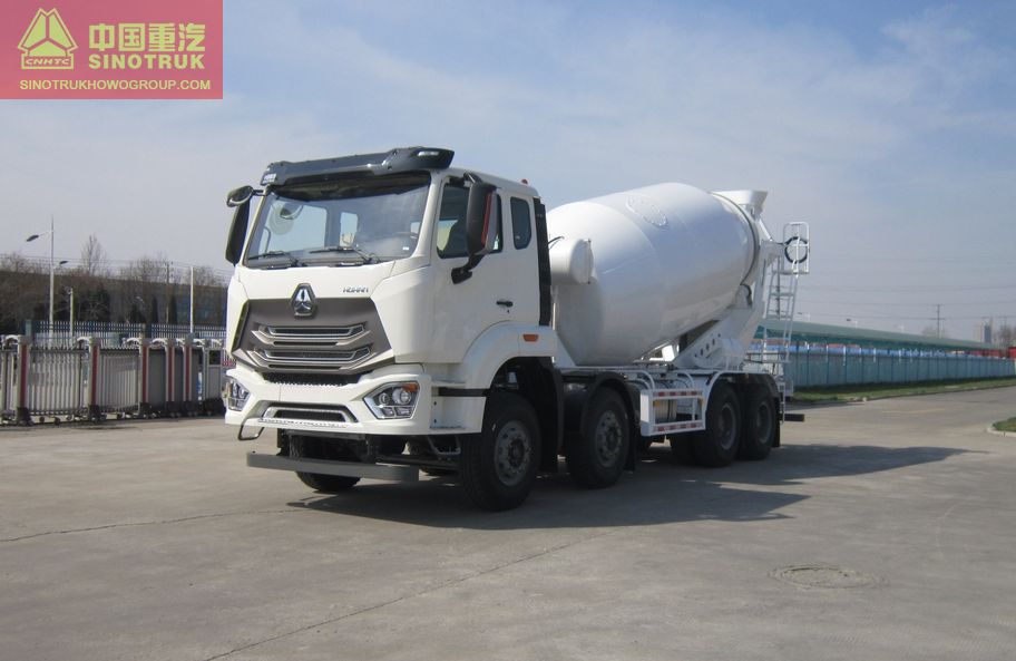 Hohan N7G Series ZZ1315V3666F1 Cargo truck chassis