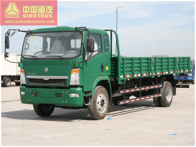 HOWO Cargo Truck ZZ1107G4215C1