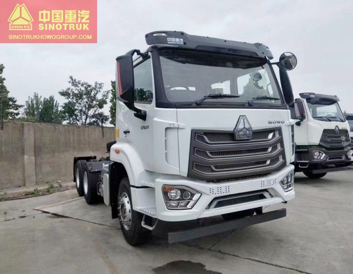 New howo  6×4 tractor truck price