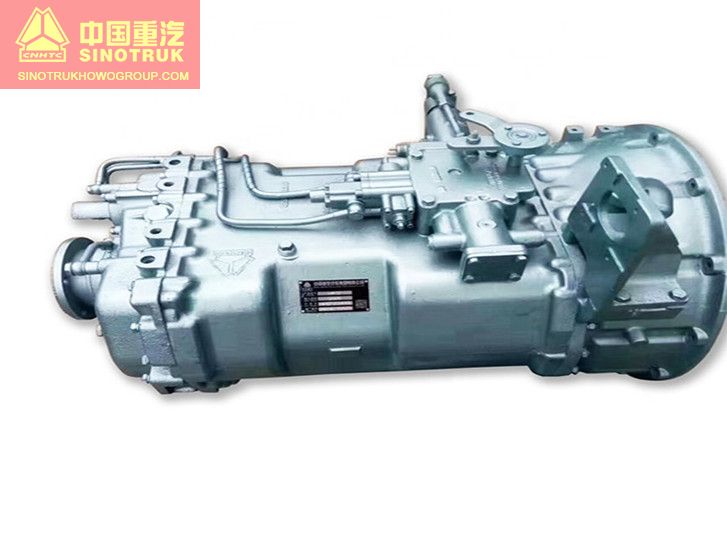 Sinotruk HOWO Spare Parts HW10 truck transmission assembly