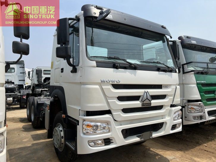 Newly howo horse tractor truck with good price