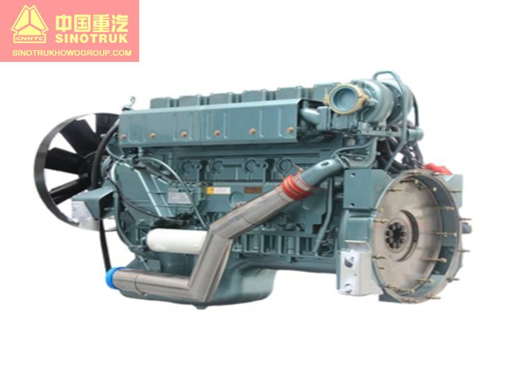 Sinotruk HOWO Spare Parts Engine Assembly WD615 Used for HOWO Engine