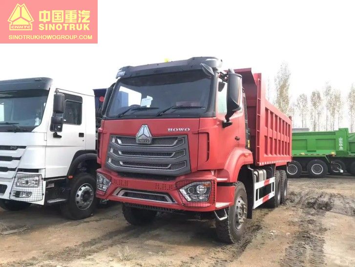 Howo new model truck sinotruk diesel howo N 371 400 dump trucks price