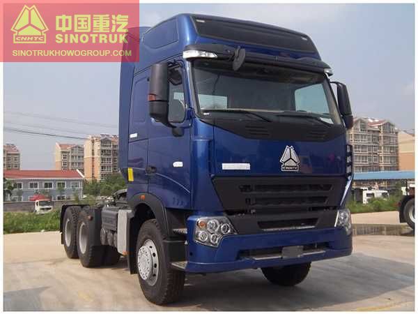 HOWO A7 6X4 Tractor Truck