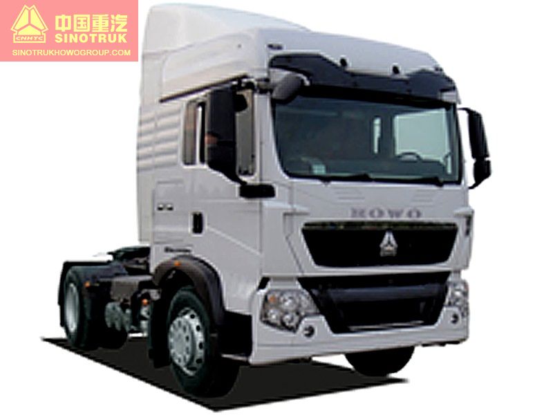 HOWO T5G Tractor Truck 4x2