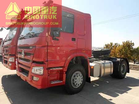 HOWO Tractor Truck 4x2