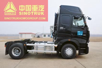 HOWO A7 Tractor Truck 4x2