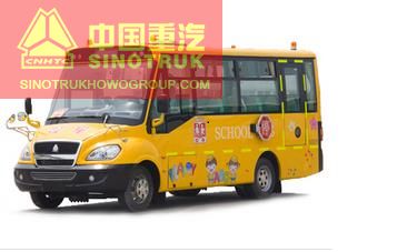School Bus JK6600DXA