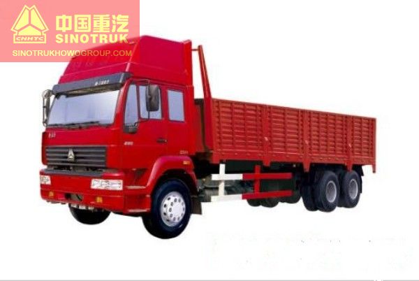 Golden Prince Cargo Truck 6x4
