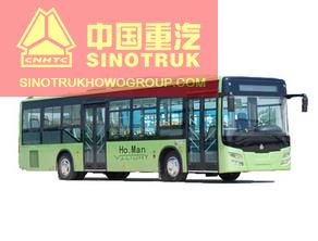 HOWO Public Bus JK6129GD