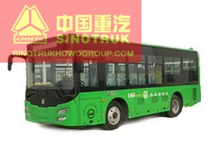 HOWO Public Bus JK6839GN