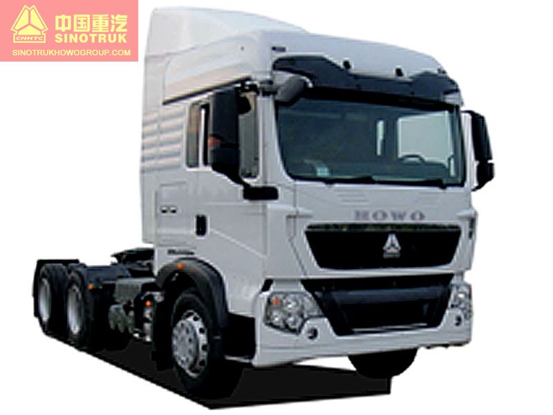 HOWO T5G Tractor Truck 6x4