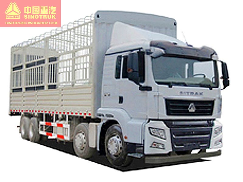 SITRAK C5H Stake Cargo Truck