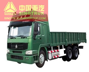 HOWO Cargo Truck 6x4