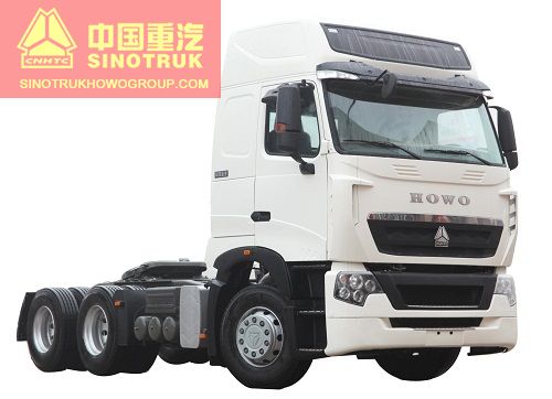 HOWO T7H Tractor Truck 6x4