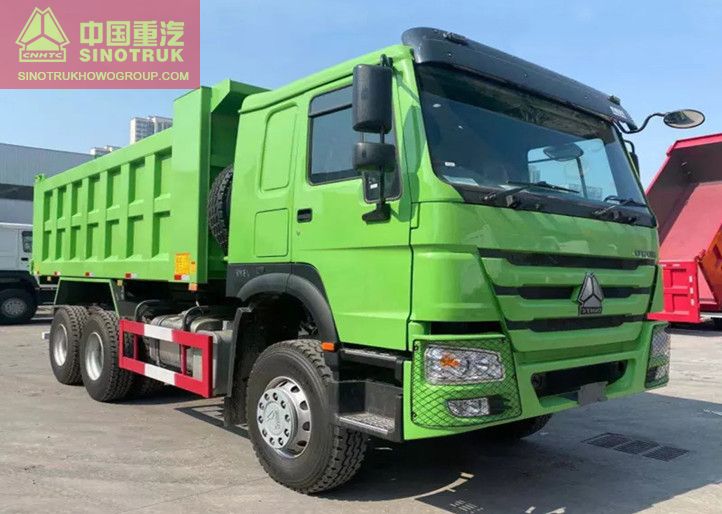 Sinotruk 6×4 Dump Truck Howo Truck
