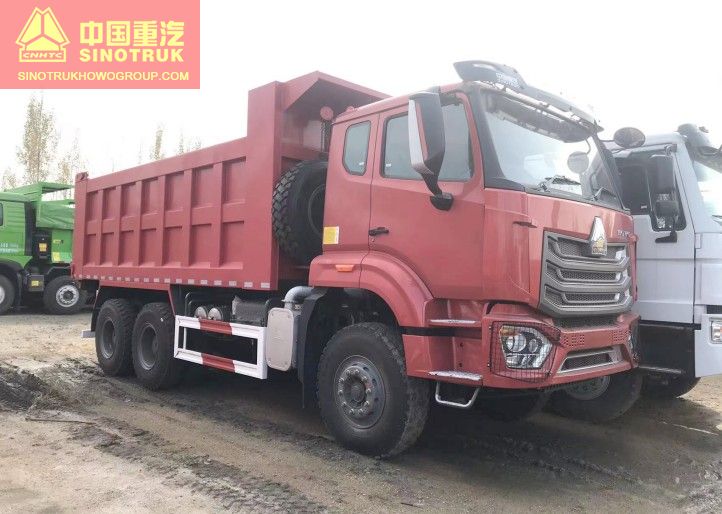 6x4 Sino Howo Truck Price New Tipper Dumper Trucks