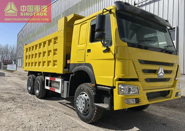 Howo 25 Ton 30 Ton 40Ton Dump Truck Factory Directly Sell