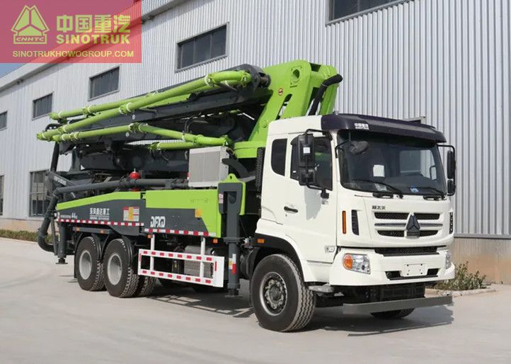 Mobile sinotruk cement concrete mixer trucks 5m³ 8m³ howo truck concrete mixer