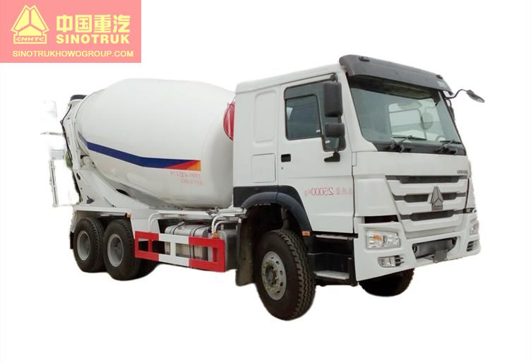 SINOTRUCK Concrete Truck Howo 6×4 Mixer Truck