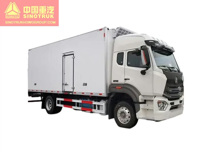 Mobile Freezer Van Refrigerator Cargo Truck Ice Cream Truck Frozen 4x2 6×4 8×4 Diesel Refrigeration