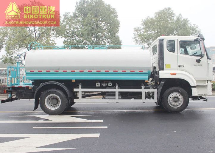 New Model Howo 42 Sweeper Truck Water Tank Truck Water Spraying Truck 11000L 11CBM Customize Sprayer