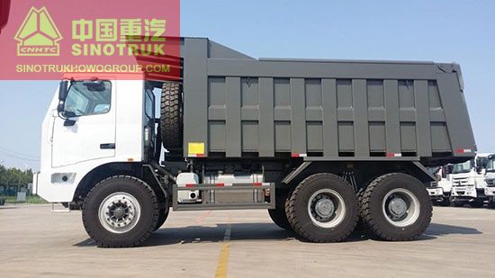 product name howo 70 mining dump truck