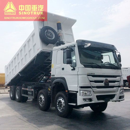 howo 380 dump truck