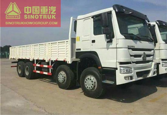 Sino Truck Howo Cargo Truck 8x4 ZZ1317N3861W