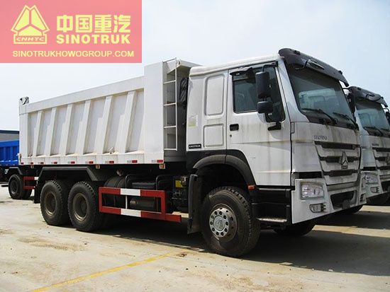 product name howo dump truck china