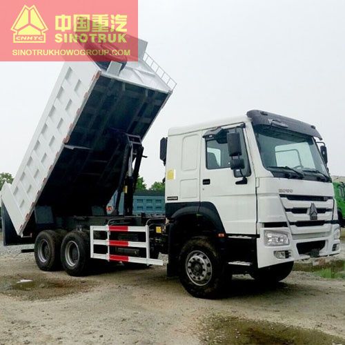 product name Howo dump truck 371