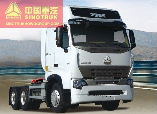 product name HOWO A7 6X4 tractor truck high roof