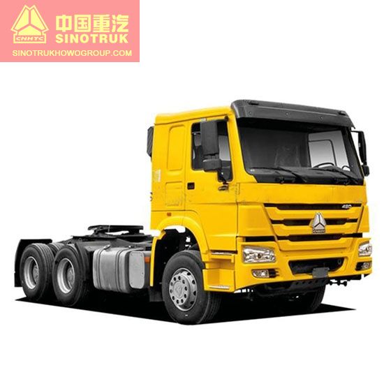 product name 371hp sinotruk howo tractor head price