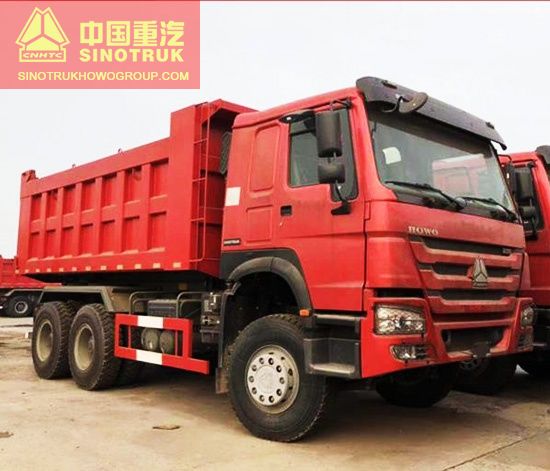 Sino Truck 6x4 Tipper Truck 336hp For Sale