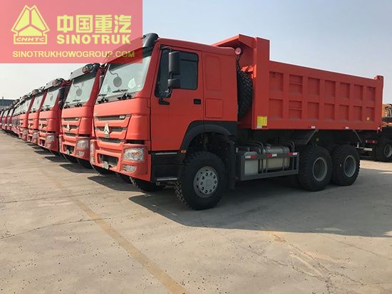 howo dump truck sino truck manufacturers