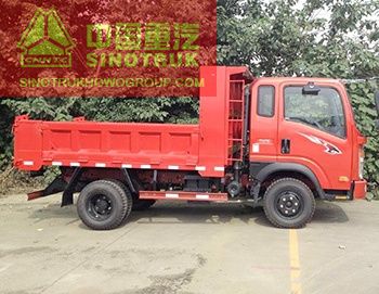 China Supply Good Quality 3 Ton Dump Trucks For Sale