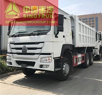 product name Brand New Howo Sinotruck 6x4 Drive Dump Truck For Sale