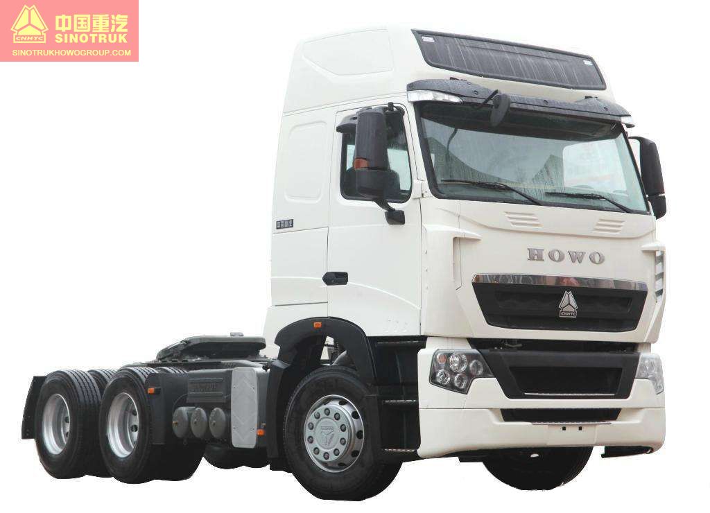 product name sinotruk howo T7h hot selling for tractor head