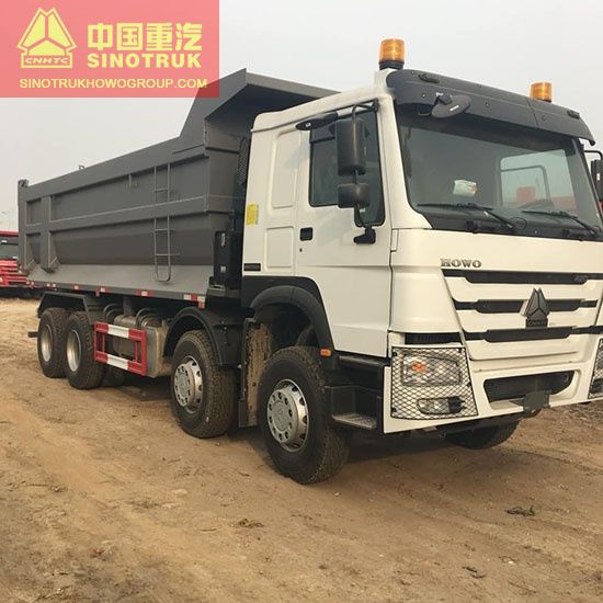 product name howo dump truck with low fuel consumption