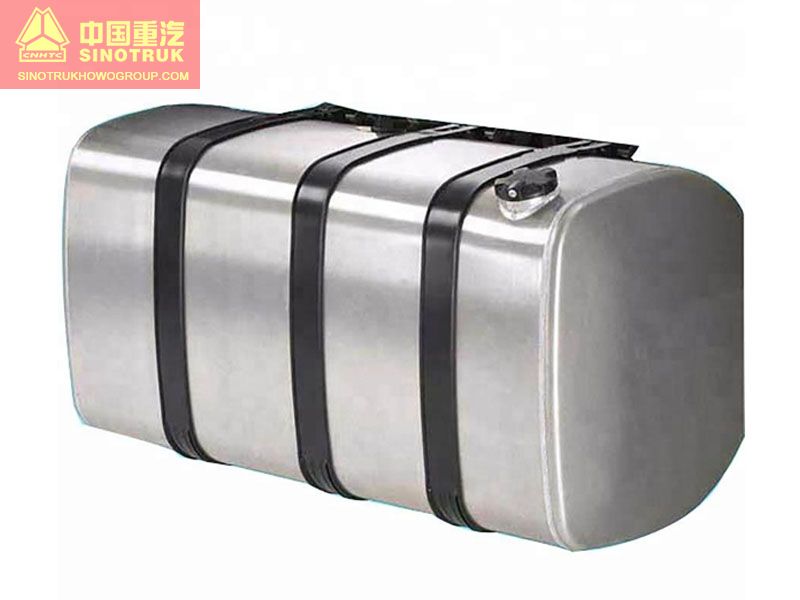 400L aluminium alloy Fuel Tank  WG9925550001
