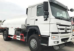 Product Name Howo 4x2 Fuel Truck
