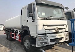 Product Name Howo 6x4 Water Truck