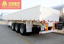 Product Name Container Semi-trailer