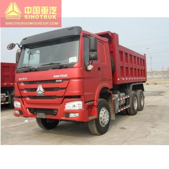 howo cargo truck