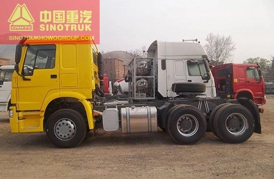 howo tractor truck,howo semi truck