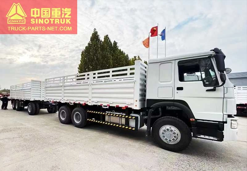 chinese trucks brands