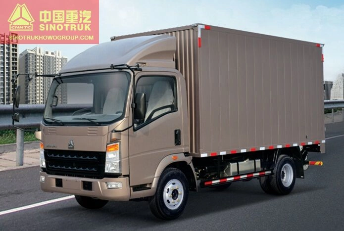 cargo truck companies